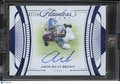 Amon-Ra St. Brown 2024 Flawless Flyers On Card Auto Autograph Detroit Lions 7/10