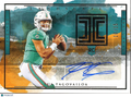 Tua Tagovailoa 2020 Impeccable Auto Autograph SSP Rookie RC Miami Dolphins 10/15