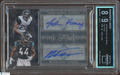 Jalen Ramsey / Myles Jack 2016 Donruss Signature Auto Autograph RC Arena Club 9