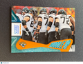 Jacksonville Jaguars 2022 Score Huddle Up First Down SSP Team Card 7/10 #8