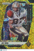 Joe Horn 2024 Prizm Gold Sparkle Prizm SSP New Orleans Saints 2/24 #210