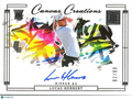 Lucas Herbert 2024-25 Impeccable LIV Golf On Card Auto Autograph Rookie RC 82/99
