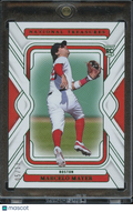 Marcelo Mayer 2025 National Treasures Emerald SSP RC Rookie Boston Red Sox 5/13