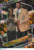 Jerome Bettis 2024 Spectra Hall Of Fame Spectris Prizm Pittsburgh Steelers 25/30