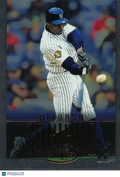 Alfonso Soriano 2002 Topps Gold Label  Class 3 Titanium New York Yankees 84/100