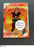 Drake London 2022 Elements Nuclear Rookie RC SSP CASE HIT Atlanta Falcons