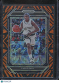 Chris Paul 2023 Prizm Draft Tiger Prizm SSP CASE HIT Wake Forest #71