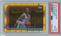 Jalen Williams 2025-26 Topps Chrome GOLD Pulsar Refractor OKC Thunder /50 PSA 10