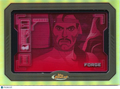 Forge 2025 Topps Finest X-Men Sentinel Scan SSP CASE HIT #SS14