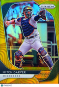 Mitch Garver 2020 Prizm GOLD Prizm Minnesota Twins 2/10 #115