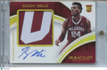 Buddy Hield 2016 Immaculate Auto Autograph Patch RC Oklahoma Sooners 2/10