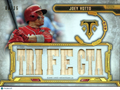 Joey Votto 2020 Topps Triple Threads Game Used Bat Trifecta Cincinnati Reds 8/36