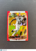 Josh Gordon 2014 Topps Chrome Red Refractor #55 Cleveland Browns 24/25