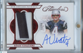 Adam Vinatieri 2025 Flawless Auto Autograph Patch New England Patriots 8/15