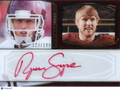 Ryan Swope 2013 Press Pass Red Ink Auto Autograph SSP Texas A&M Aggies 123/199