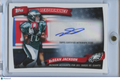 Desean Jackson 2010 Topps Peak Performance Auto Autograph Eagles