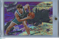 Kon Knueppel 2025-26 Topps Clutch City Purple Rookie RC Hornets 239/250