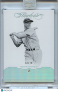 Lou Gehrig 2017 Flawless Diamond Gem Iron Horse New York Yankees 14/20