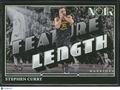 Stephen Curry 2024-25 NOIR Feature Length Golden State Warriors #257 20/25