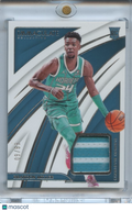 Brandon Miller 2023-24 Immaculate 2 Color Jersey Patch RC Rookie Hornets 9/99