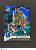 Tim Hardaway Jr. 2020-21 Mosaic Genesis Prizm SSP Dallas Mavericks #130