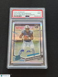 Anthony Richardson 2023 Optic Rated Rookie Auto Autograph HOLO RC Colts PSA 9