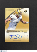 Jimmy Smith 2016 Panini Multisport GOLD Auto Autograph Colorado Buffalo 3/25