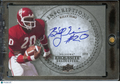 Billy Sims 2010 Upper Deck Exquisite Auto Autograph Oklahoma Sooners 13/25
