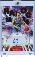 Kon Knueppel 2025-26 Topps Havoc Auto Autograph RC Rookie Hornets