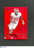Ryan Broyles 2012 Fleer Metal Red Precious Metal Gems PMG Oklahoma Sooners 2/100