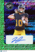 Juju Lewis / Peyton Houston 2024 Pro Set Sual Auto Autograph Colorado 7/7