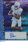 Ryan Wingo 2024 Press Pass Auto Autograph Rookie RC Texas Longhorns 20/20