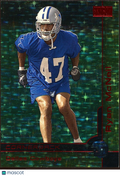 Ryan Mcneil 2000 Skybox Premium Star Rubies Dallas Cowboys 49/50 #187