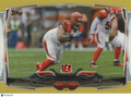 Domata Peko 2014 Topps GOLD Rookie RC Cincinnati Bengals 1441/2014 #46