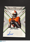 Nico Iamaleava 2024 Pulse Stratos Auto Autograph RC Tennessee Vols 18/20