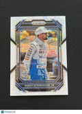 Ricky Stenhouse Jr 2023 Prizm White Sparkle Shortprint SSP NASCAR #19