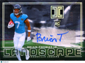 Brian Thomas Jr. 2024 Impeccable Auto Autograph RC Jacksonville Jaguars 49/49
