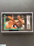 Leon Edwards 2015 Topps UFC Chronicles GREEN Rookie RC MMA 110/288 #255 SGC 8.5