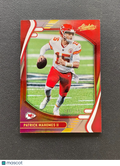 Patrick Mahomes II 2021 Absolute Red Spectrum Kansas City Chiefs 100/100 #1