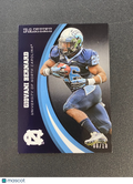 Giovanni Bernard 2016 Panini Multisport Black SSP North Carolina Bengals 8/10