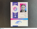 Adonai Mitchell 2024 Prestige Passport On Card Auto Autograph RC Colts Longhorns