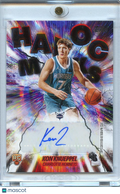 Kon Knueppel 2025-26 Topps Havoc Auto Autograph RC Rookie Hornets