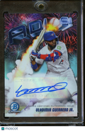 Vladimir Guerrero Jr. 2025 Bowman Chrome ADIOS Auto Autograph Blue Jays 15/99