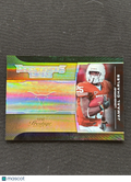 Jamaal Charles 2008 Prestige Picks GOLD Rookie RC Texas Longhorns KC Chiefs 6/25