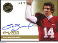 Sam Bradford 2010 Press Pass GOLD Auto Autograph RC Oklahoma Sooners Ram 144/150