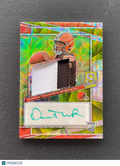 Dorian Thompson-Robinson 2023 Spectra Auto Autograph Patch RC Browns 11/35