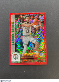 Jayson Tatum 2022-23 NBA Hoops Red Explosion SSP Boston Celtics 3/15