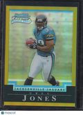 Greg Jones 2004 Bowman Chrome GOLD Refractor Rookie RC Jacksonville Jaguars 6/50