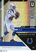 Phillip Walker 2018 Unparalleled Rookie Card RC Indianapolis Colts #86