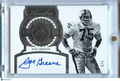 Joe Greene 2017 Flawless On Card Auto Autograph Pittsburgh Steelers 4/5